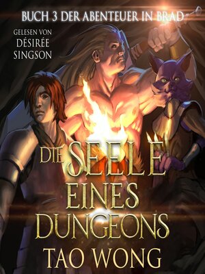 cover image of Die Seele eines Dungeons